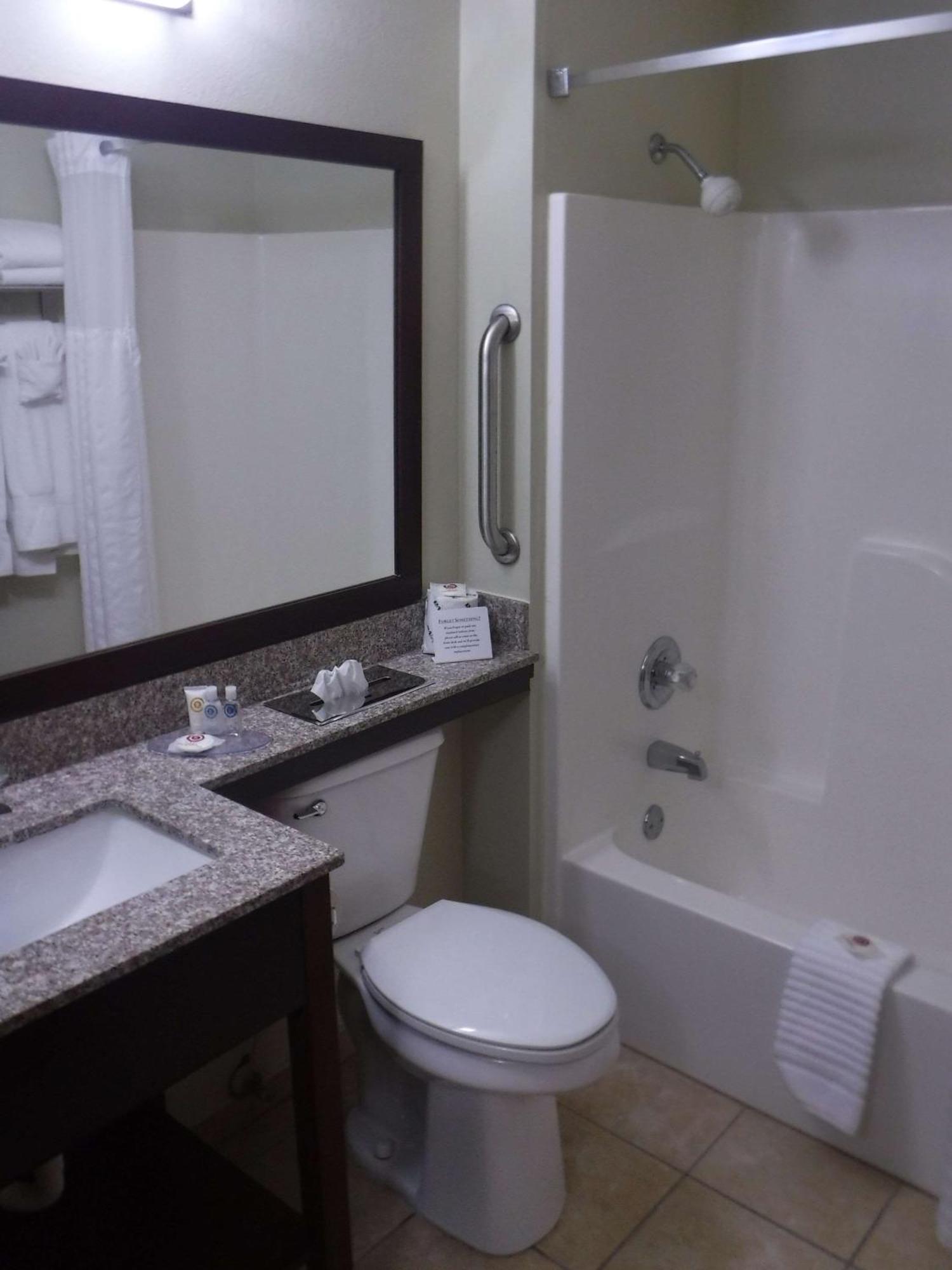 Comfort Inn New River Oak Hill Eksteriør billede