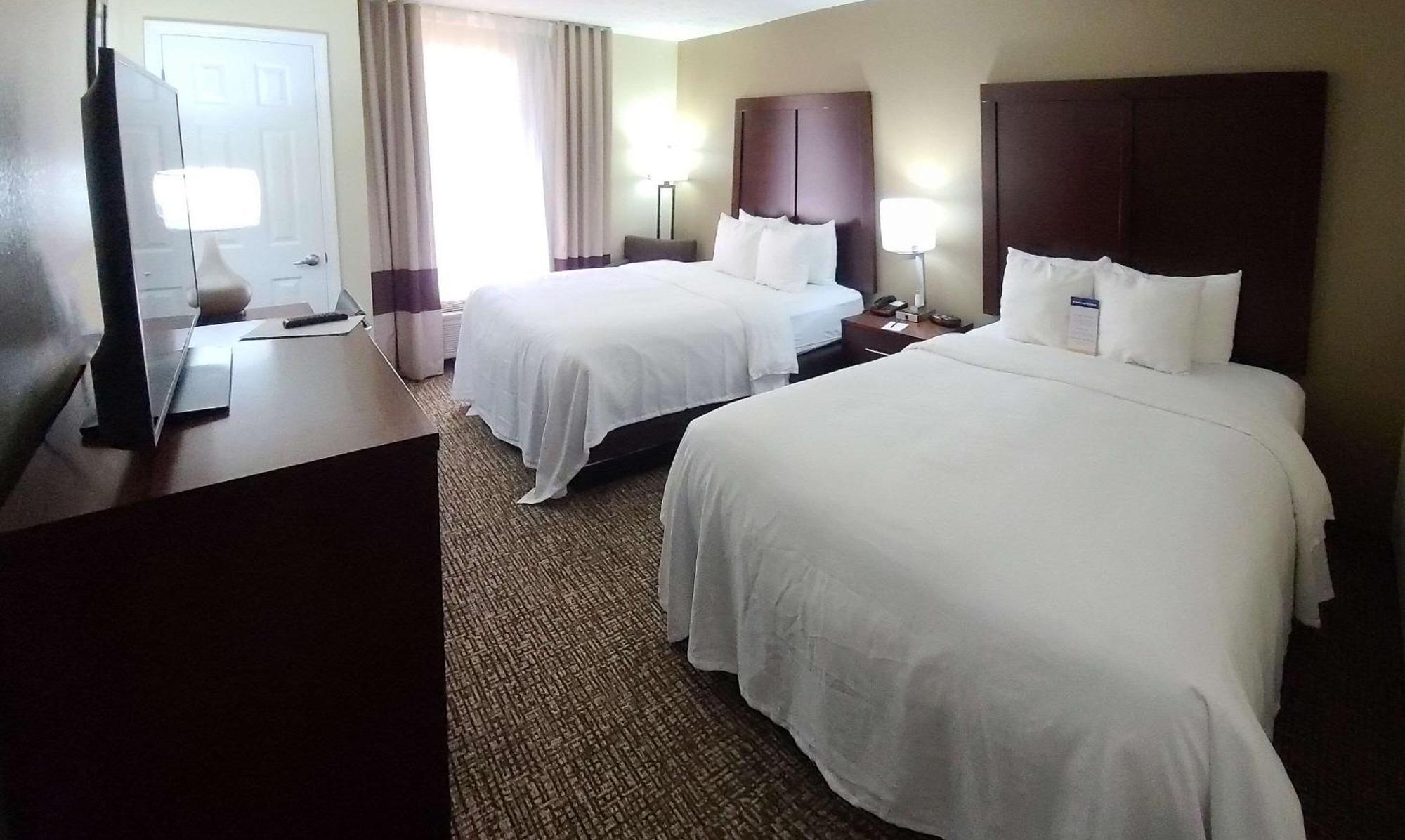 Comfort Inn New River Oak Hill Eksteriør billede