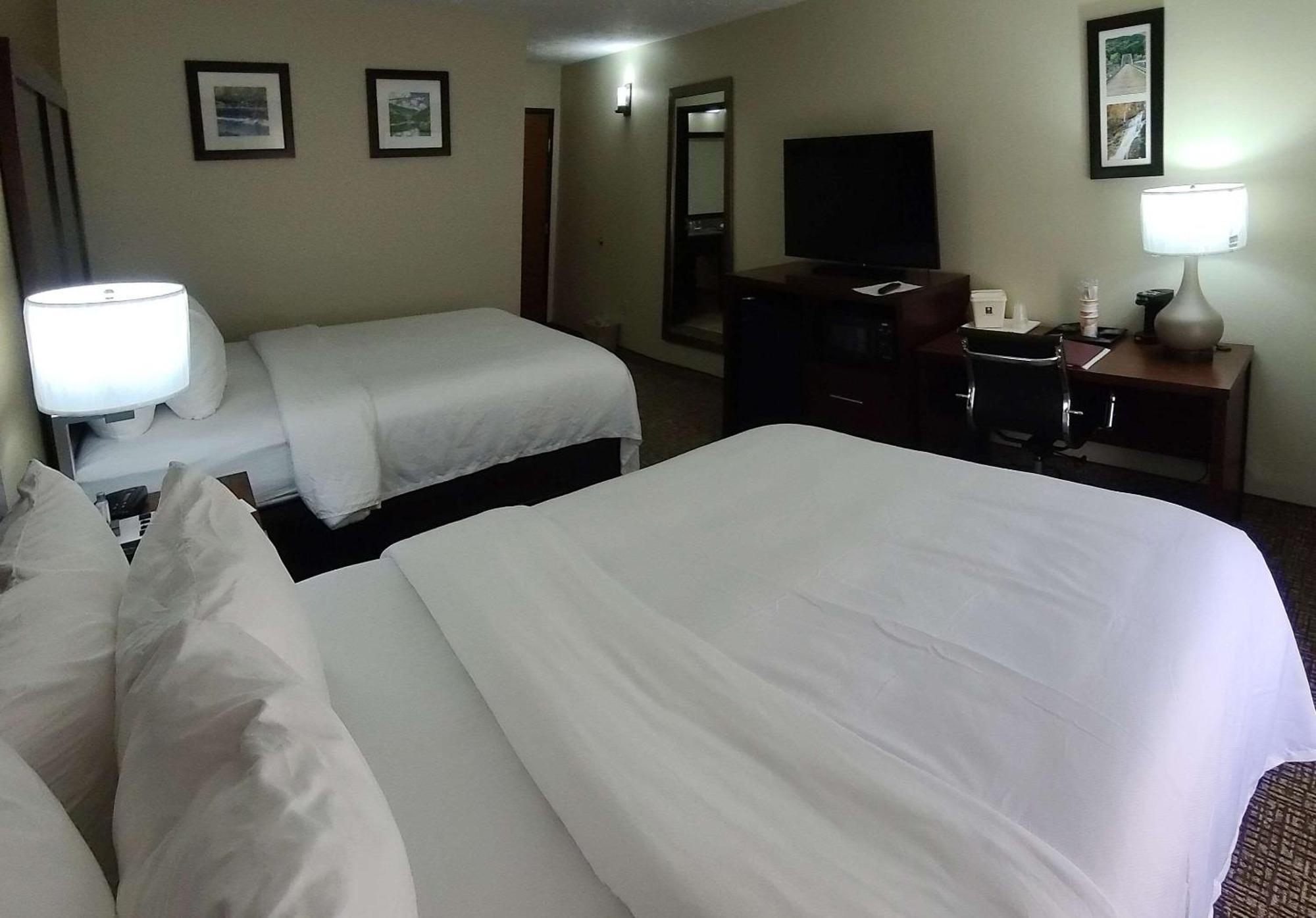 Comfort Inn New River Oak Hill Eksteriør billede