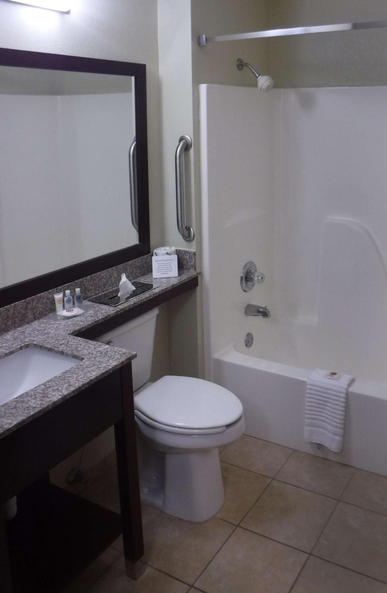 Comfort Inn New River Oak Hill Eksteriør billede
