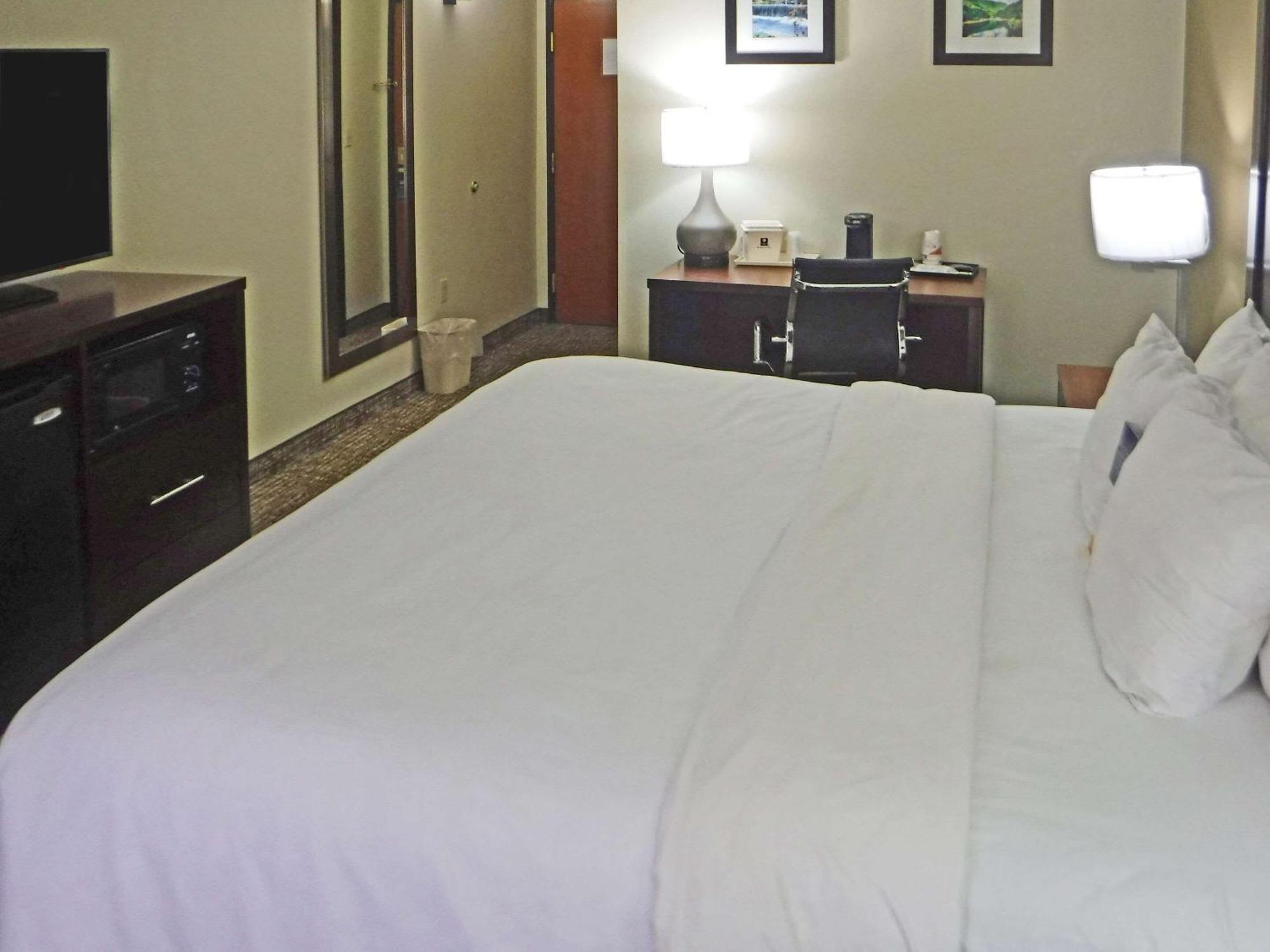 Comfort Inn New River Oak Hill Eksteriør billede