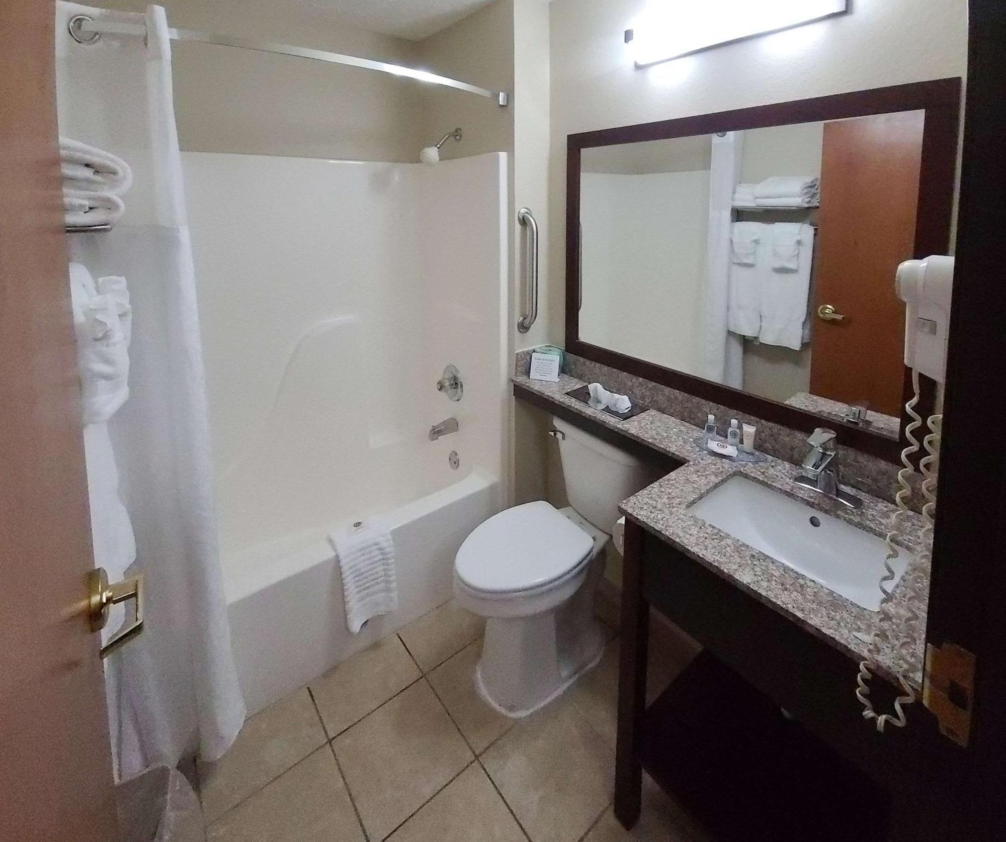 Comfort Inn New River Oak Hill Eksteriør billede