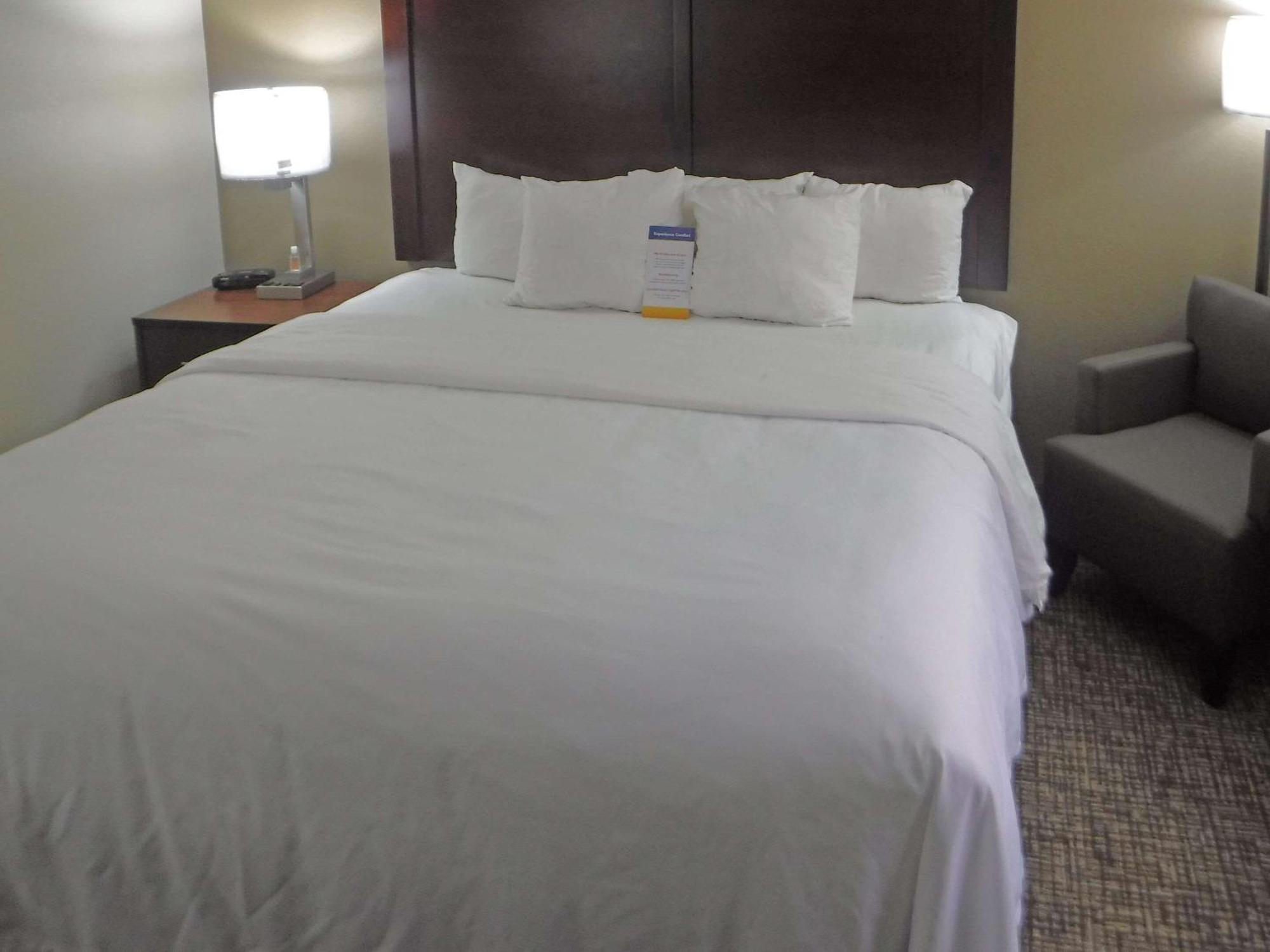 Comfort Inn New River Oak Hill Eksteriør billede