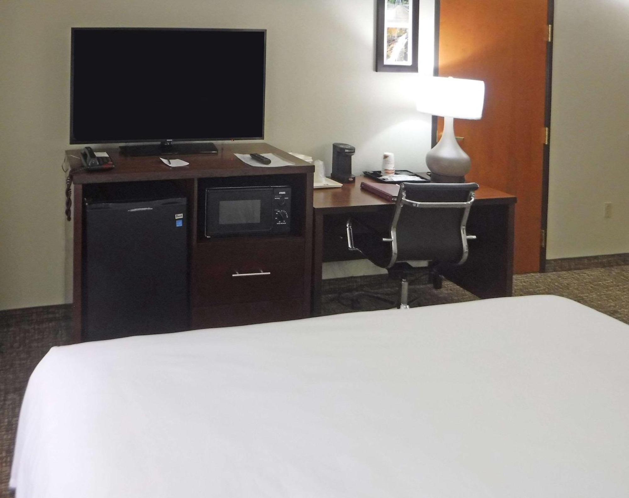 Comfort Inn New River Oak Hill Eksteriør billede