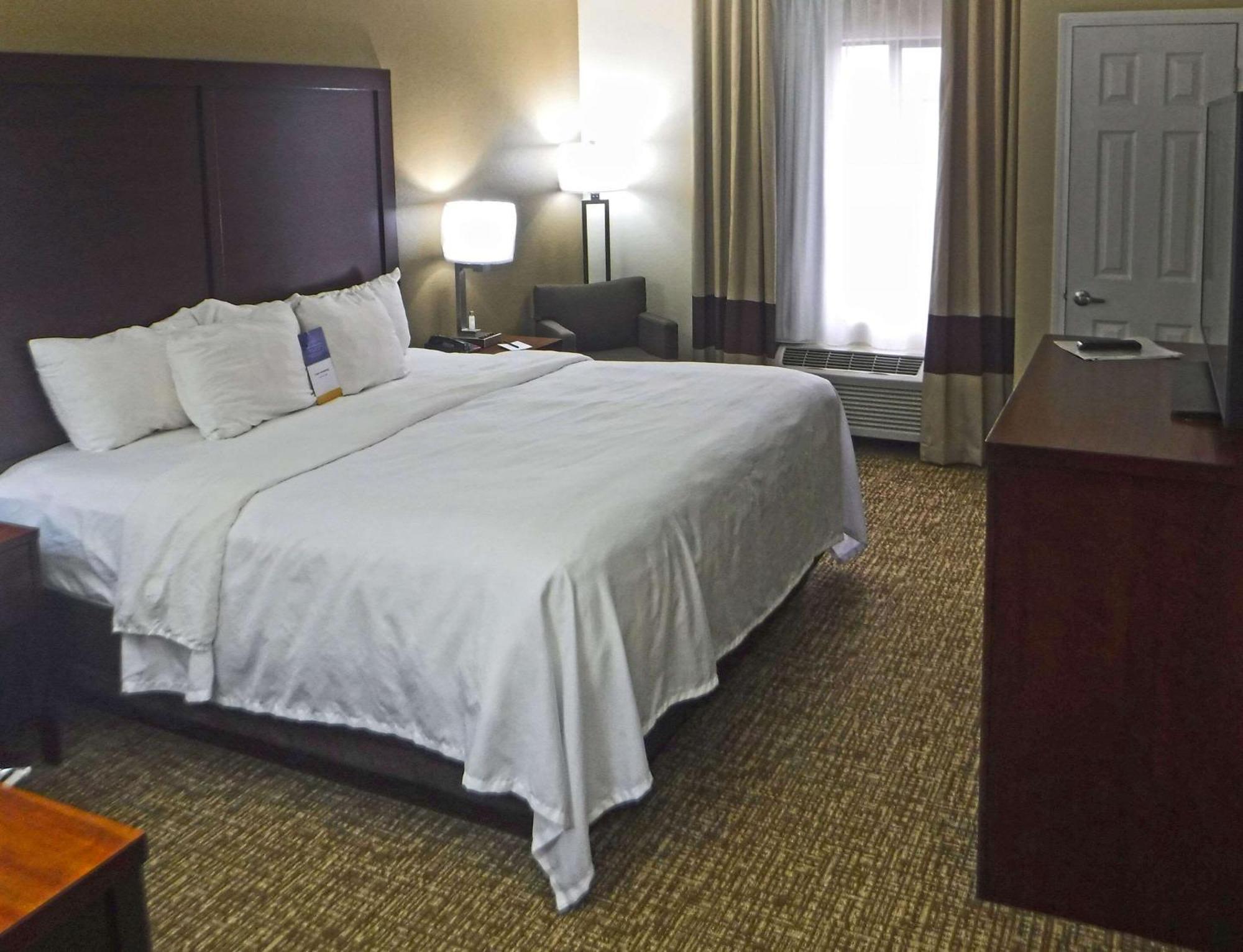 Comfort Inn New River Oak Hill Eksteriør billede