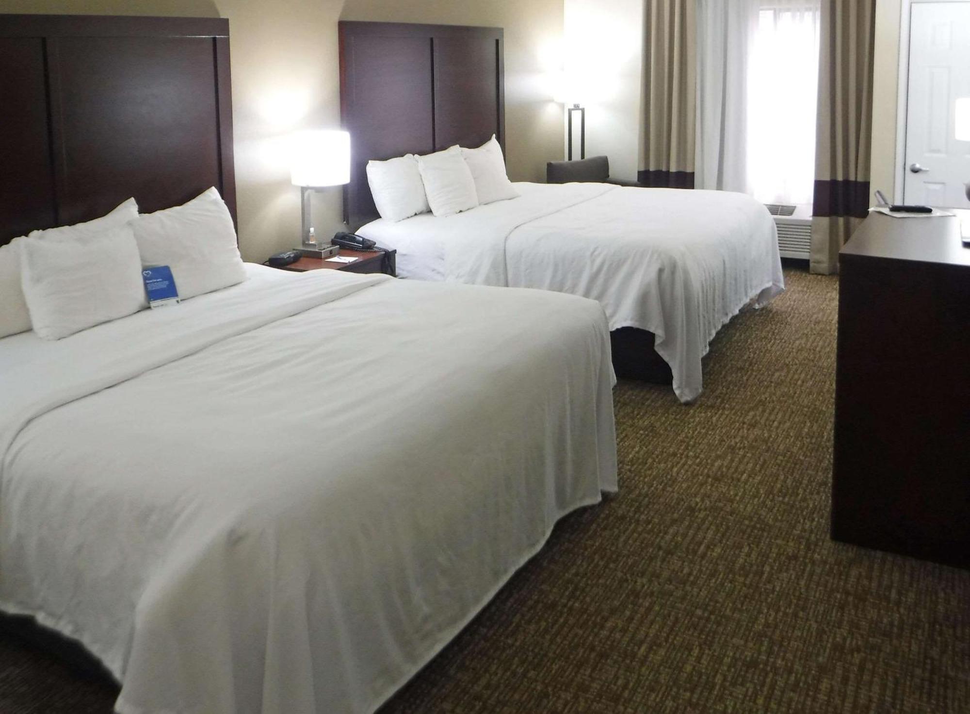 Comfort Inn New River Oak Hill Eksteriør billede