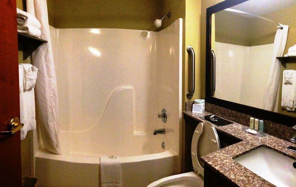 Comfort Inn New River Oak Hill Eksteriør billede
